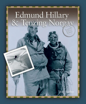 Edmund Hillary & Tenzing Norgay