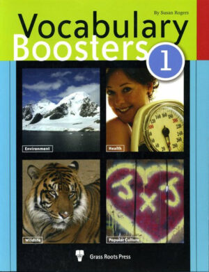 Vocabulary Boosters 1