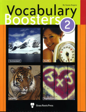 Vocabulary Boosters 2