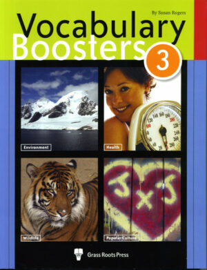 Vocabulary Boosters 3