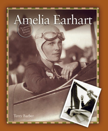 Amelia Earhart