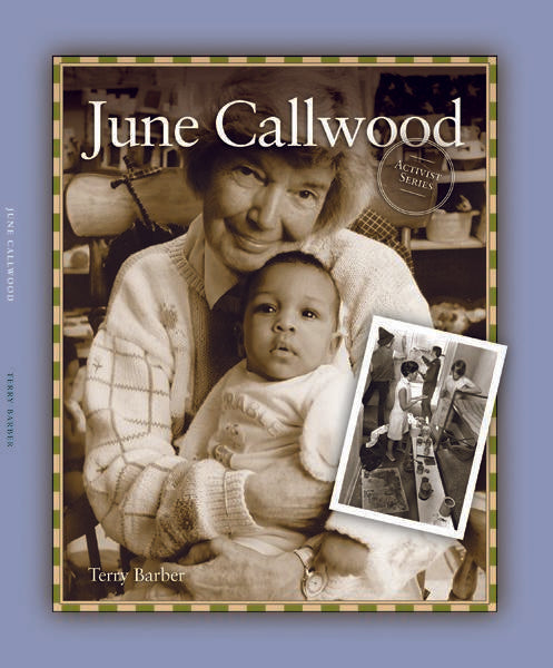 June Callwood