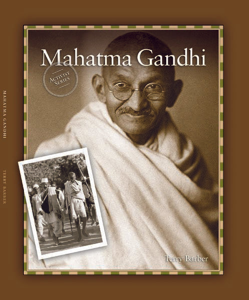 Mahatma Gandhi