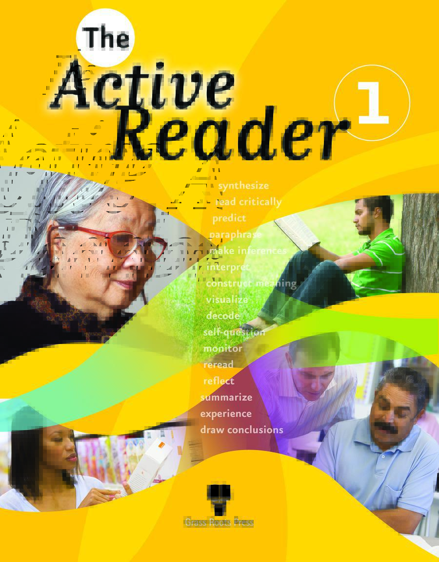 The Active Reader 1