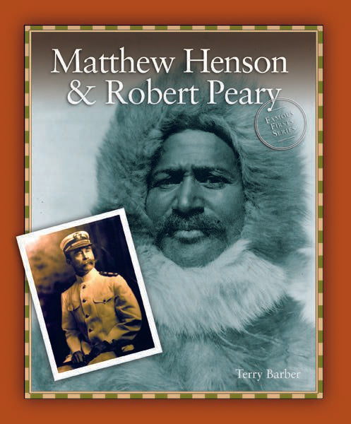 Matthew Henson & Robert Peary