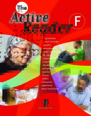 The Active Reader Foundation Level